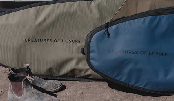 Premium Surf Accessories & Equipment – Creatures of Leisure USA