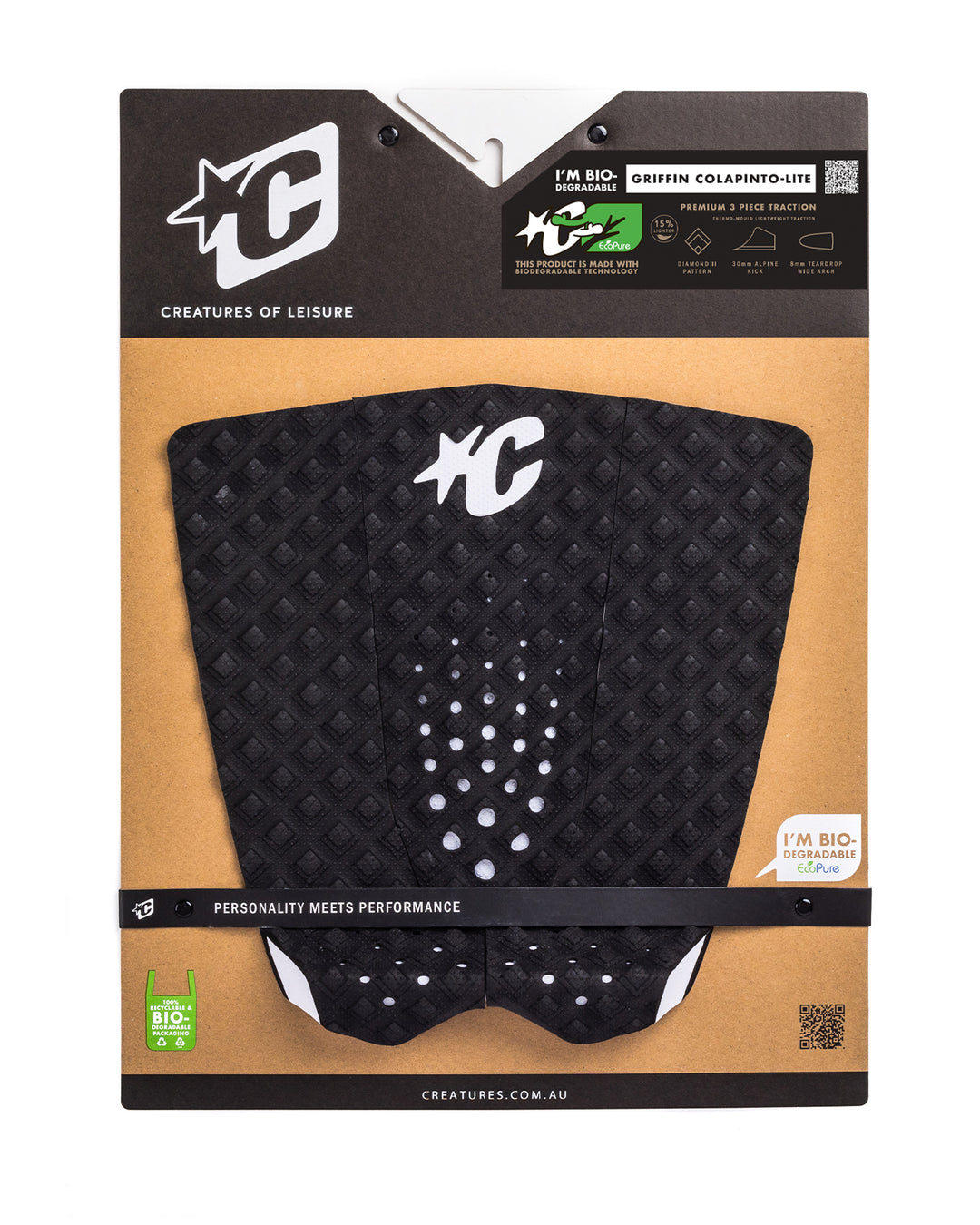 Griffin Colapinto Signature Traction Pad