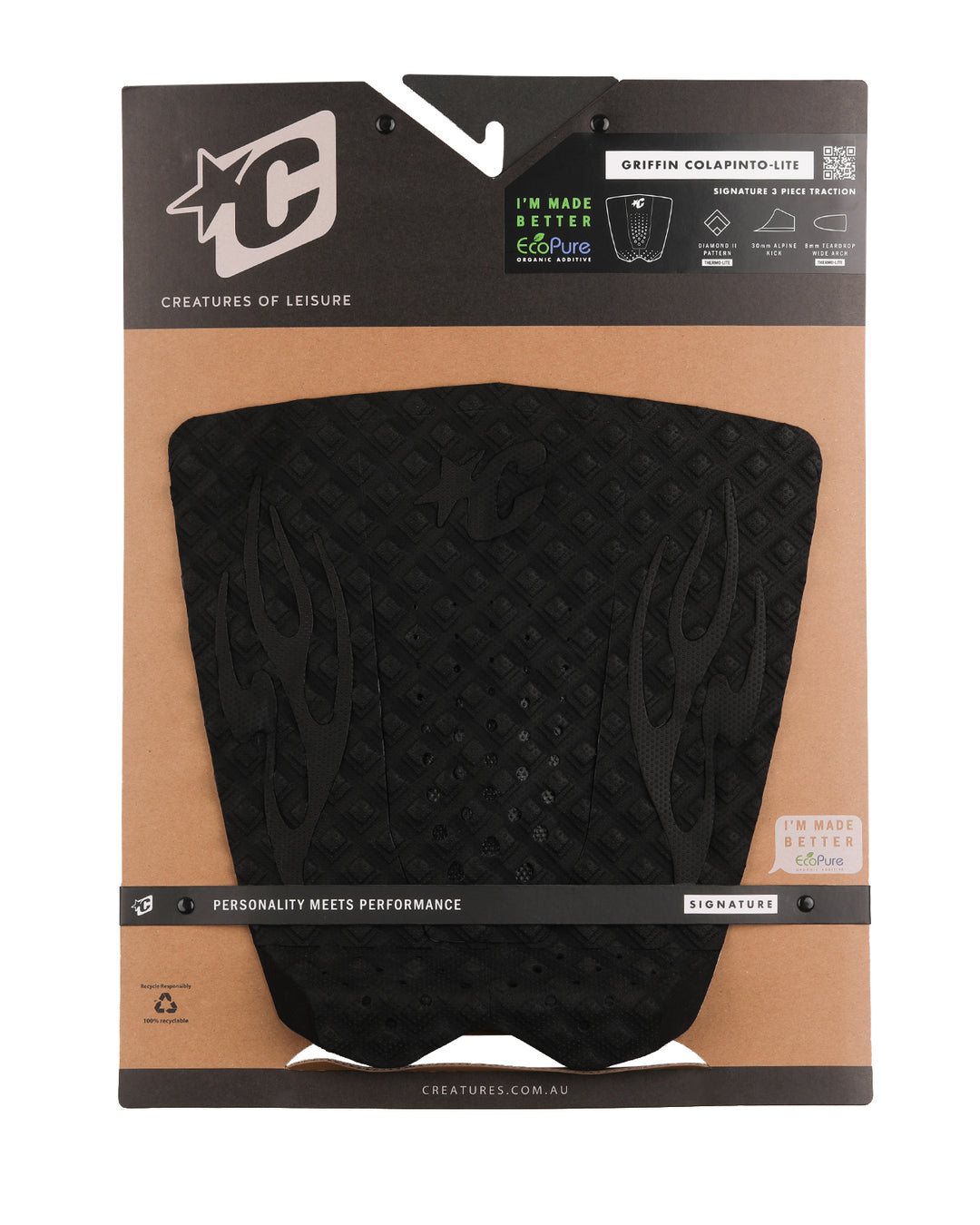 Griffin Colapinto Signature Traction Pad