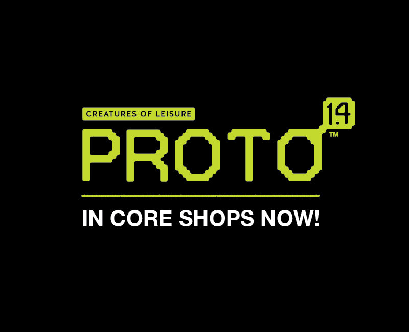 PROTO™1.4 - Reinventing Traction Technology – Creatures of Leisure USA