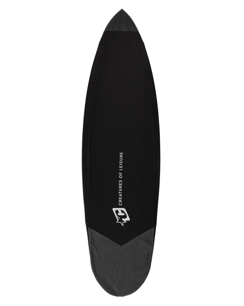 2024 Shortboard Aero Lite Sox : Black