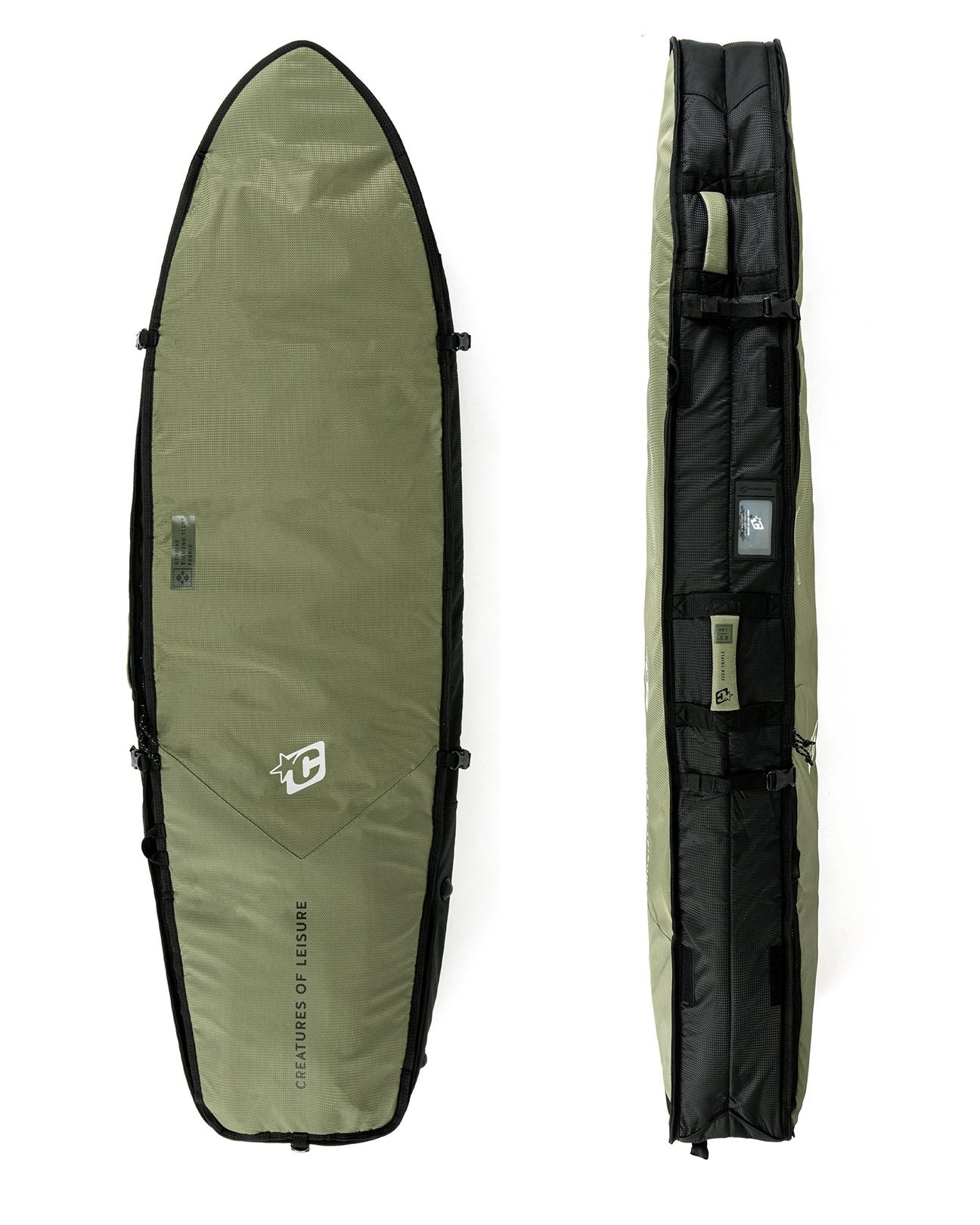 Surfboard Bags & Boardcovers – Creatures of Leisure USA