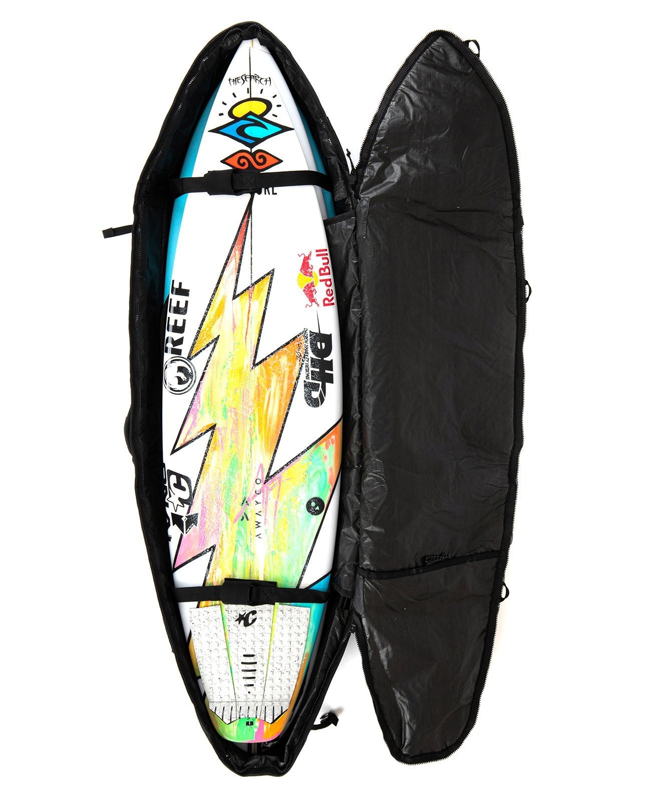 Multi Tour Boardcover - Boardcover for Surf Travel – Creatures of 